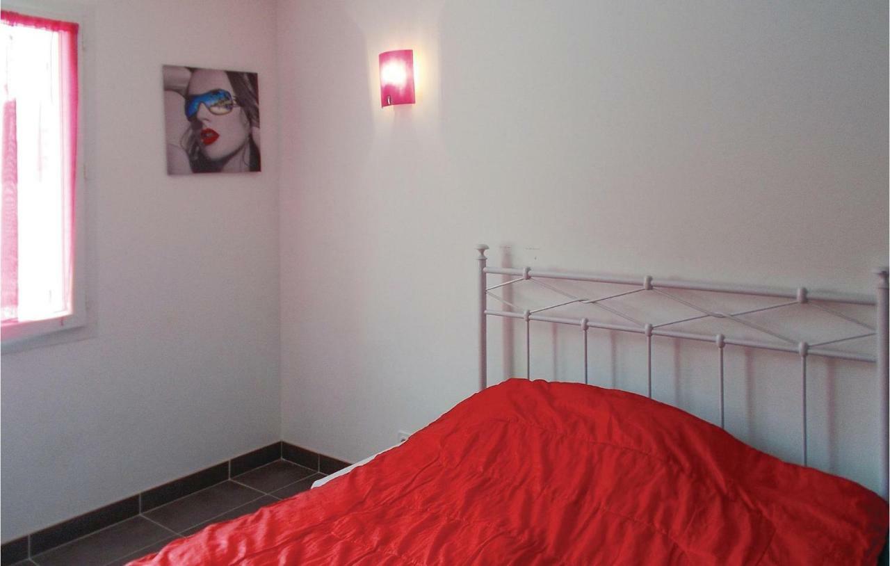 Four Bedroom Holiday Home In Propiac Les Bains Beaumes-de-Venise Extérieur photo